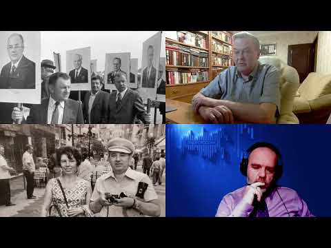 Видео: 1529. Спицын Е.Ю. «Разгадка Горбачёва». Начало нового цикла. Первые шаги карьериста
