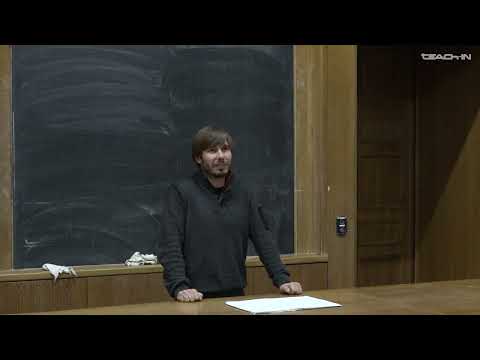 Видео: Страупе С.С. - Введение в квантовую физику - 7. Одномерная задача рассеяния