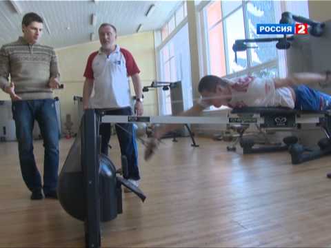 Видео: Физическая подготовка пловцов