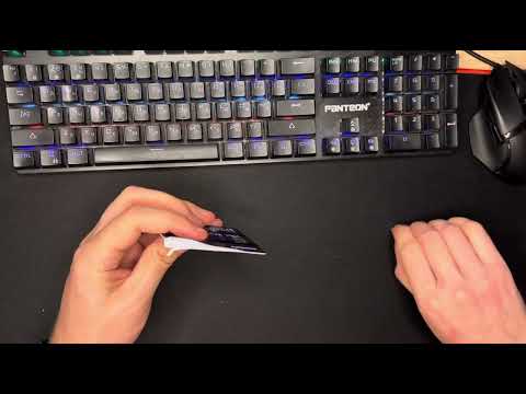 Видео: Распаковка банковской карты и извлечение чипа NFC.