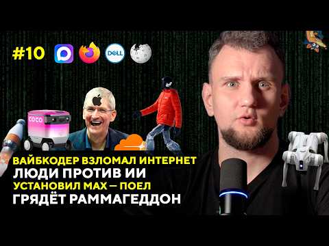 Видео: APP STORE В iPHONE ВСЁ | ВЕСЬ ИНТЕРНЕТ ВЗЛОМАЛИ (ПОЧТИ) | НИКТО НЕ ЛЕТИТ НА ЛУНУ | STEAMDECK ДЕРЖИСЬ