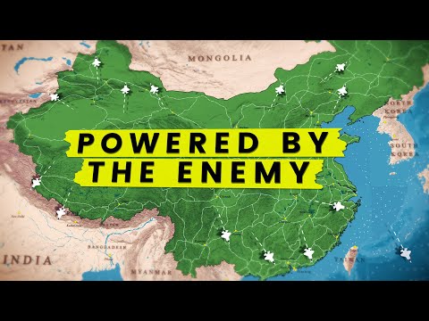 Видео: Как армия США использует китайские редкоземельные металлы