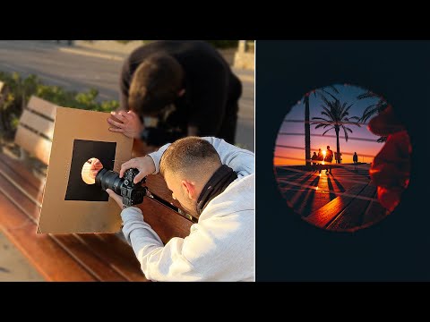 Видео: ТОП-5 ФОТОГРАФИЧЕСКИХ ТРЮКОВ, чтобы сокрушить Instagram