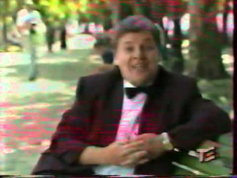 Видео: Джентльмен-шоу (РТР, 1995) Ретроспектива №8