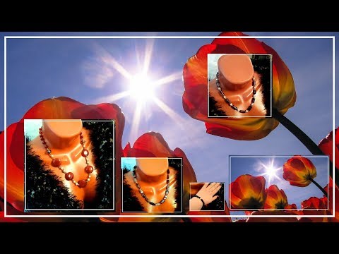 Видео: KONOVA SVETLANA. ПЕРЕДЕЛКА: Сердолик, аметист, агат, оникс, рубелит, жемчуг.