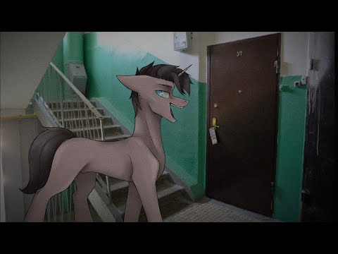 Видео: Пони страшилка | Сосед