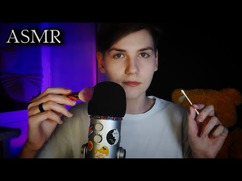 Видео: АСМР МОИ ЛЮБИМЫЕ ТРИГГЕРЫ 💖 100% МУРАШЕК | ASMR MY FAVORITE TRIGGERS