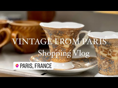 Видео: Едем на барахолку во Франции. Только посмотрите на это добро. Хочется все купить, но я не буду