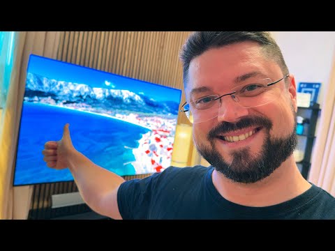 Видео: Купил самый дорогой OLED от Samsung S95F