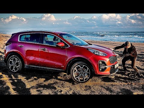 Видео: Новый Спортаж ДРУГОЙ. Дрэг На Спортажах: Дизель или Бензин? kia sportage