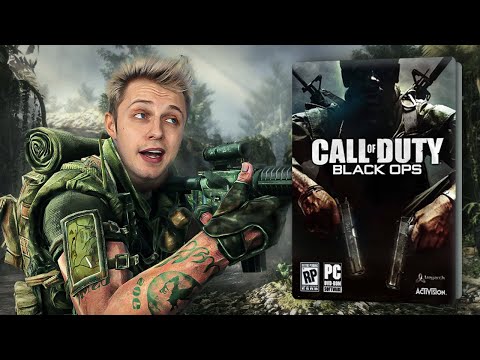 Видео: ОБЗОР CALL OF DUTY: BLACK OPS - ШЕДЕВР ИЛИ МУСОР?!