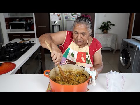 Видео: Приготовление баранины (бириани): рецепт в одной кастрюле, которого вы так долго ждали, как раз к...