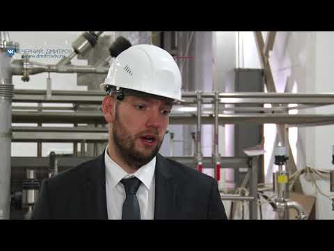 Видео: Озерецкий молочный комбинат