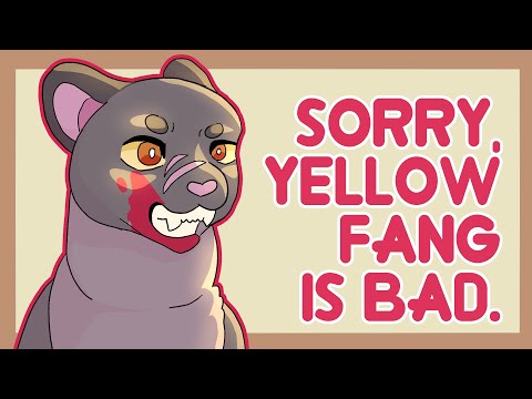 Видео: Как Эрины УНИЧТОЖИЛИ Желтоклыка — Анализ «Котов-Воителей»