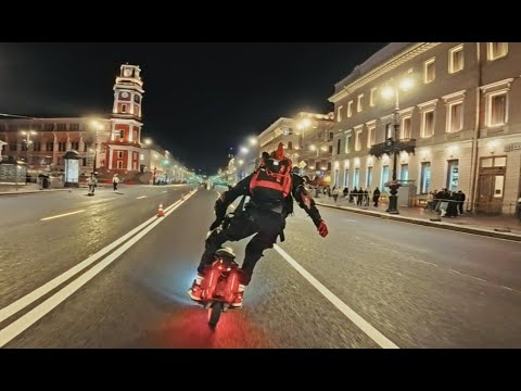 Видео: Будни моноколесника №23. MiLфы подмигивают коробочники бесят