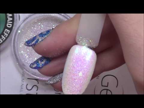Видео: Бързи дизайни с четка First Gel 4-Z