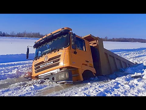 Видео: Трудности работы на крайнем севере