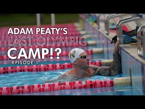 Видео: Последний олимпийский тренировочный лагерь Адама Пити!? — Олимпийский тренировочный лагерь: Эпизод 1