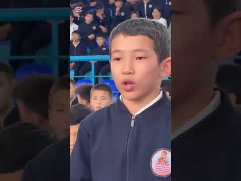 Видео: Бүгінгі кездесу - рух пен жігер мерекесі