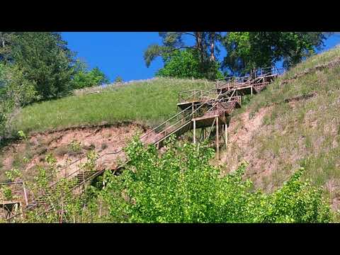 Видео: Турбаза отдыха Мастрюки  Самарская обл  Май 2024г