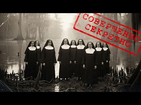 Видео: 1924 год, Сибирь.  Монахини поклоняются древней твари.