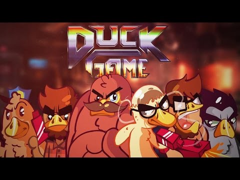 Видео: ПРОИГРАВШИЙ ЗАЧИТЫВАЕТ (Duck Game)