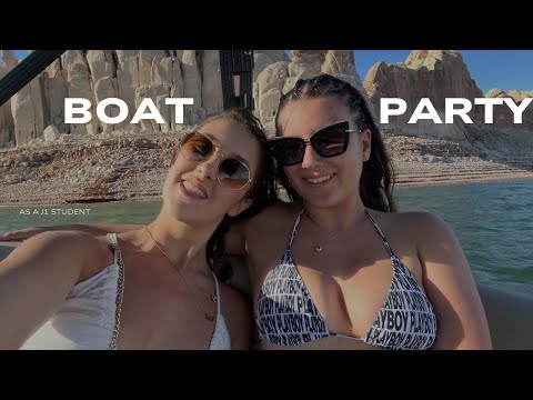 Видео: Бяхме на парти в Гранд Каньон🏜️