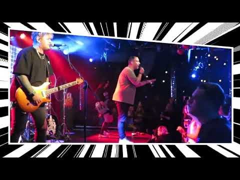 Видео: Концерт El Mashe в 16 тоннах 19.11.2024