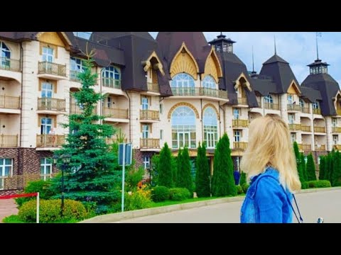 Видео: ПАРК-ОТЕЛЬ "ОРЛОВСКИЙ" ❤️ПОЛНЫЙ ОБЗОР💓ПОДМОСКОВЬЕ❤️