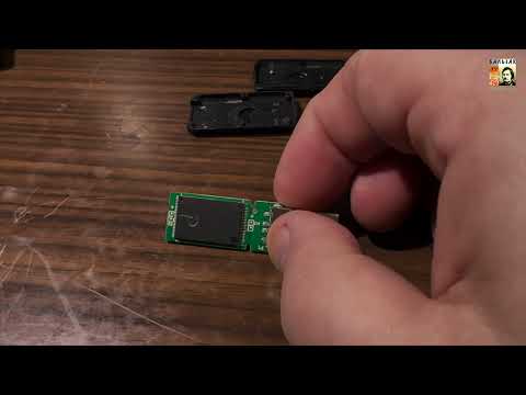 Видео: Восстановление данных Фэшка USB Goodram 32Gb