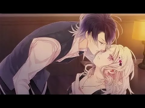 Видео: [Озвучка] Diabolik Lovers ~Haunted Dark Bridal~. Рут Рейджи. Часть 5. Ecstasy
