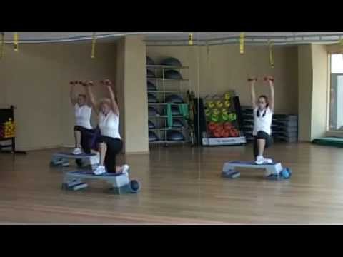 Видео: Функциональный тренинг (Галина Фидарова)