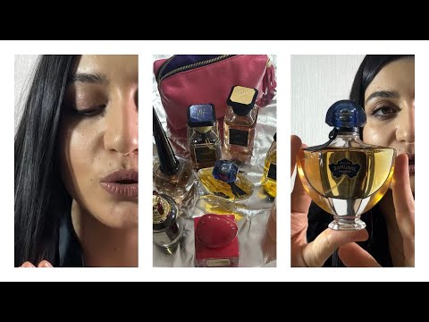 Видео: Мои 12 ароматов на зиму✨зимние ароматы#парфюмерныйгардероб