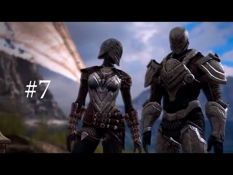 Видео: [Финал] Прохождение Infinity Blade 3 #7- Искупление