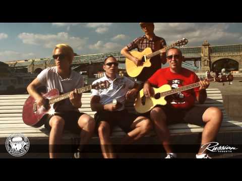 Видео: Russian Acoustic | В эфире: Male Factors - «Москва»