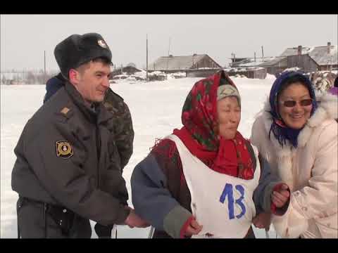 Видео: "День оленевода" п.Совречка, автор: Вадим Посохин