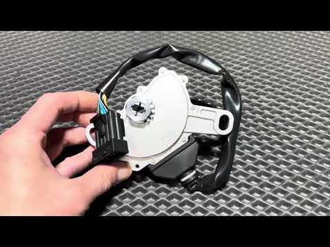 Видео: Датчик положения селектора АКПП Opel Astra H ZAFIRA A 9201296