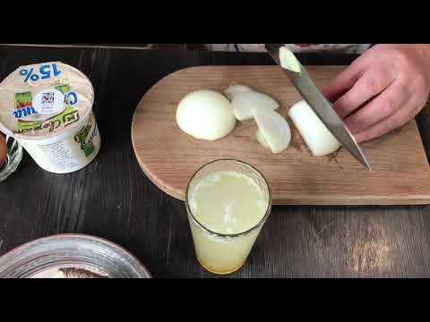 Видео: Рис с тушеной говядиной.