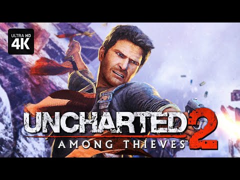 Видео: UNCHARTED 2: AMONG THIEVES ➤ ИГРОФИЛЬМ [4K PS5] ➤ Фильм Анчартед 2: Среди Воров Полное Прохождение