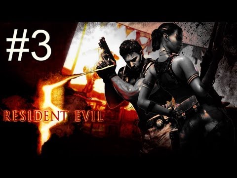 Видео: Resident Evil 5 - Глава 2-1 Прохождение игры на русском - Кооператив [#3] | PC