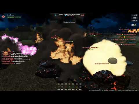 Видео: Танки Онлайн LP#46 SanyaGrozny отжав голд і отримав званку!