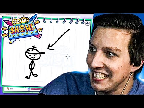 Видео: МАЗЕЛЛОВ ИГРАЕТ В GARTIC SHOW | МАЗЕЛОВ ГАРТИК