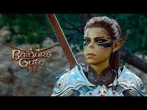 Видео: Baldur's Gate 3 / СОБИРАЕМ КОМАНДУ #2