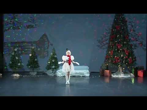 Видео: Новогодний музыкальный интерактивный спектакль / Comédie musicale interactive 18/12/2022