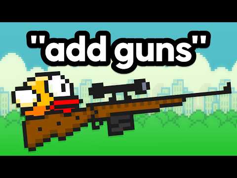 Видео: Сможет ли ИИ оживить мертвую игру?