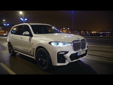 Видео: САМЫЙ полный ОБЗОР BMW X7 (G07)