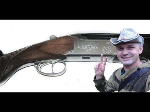 Видео: Обзор ружья CZ Mаllard 12k