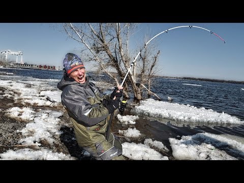 Видео: Обзор лучшего спиннинга в мире - Крокодил 210