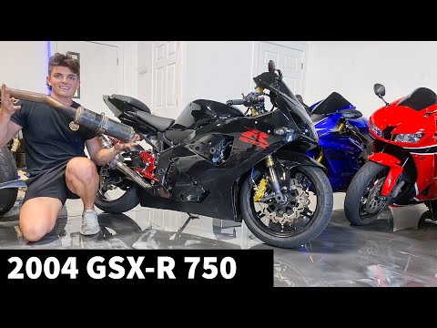 Видео: Как сделать 15-летний супербайк новым (часть 2 из 2)