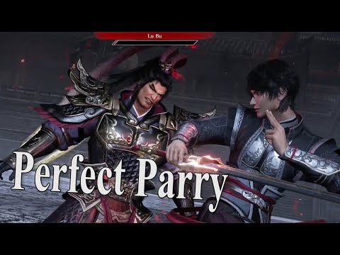 Видео: В погоне за Лу Бу — Dynasty Warriors: Origins | Без урона (Меч) Режим героя